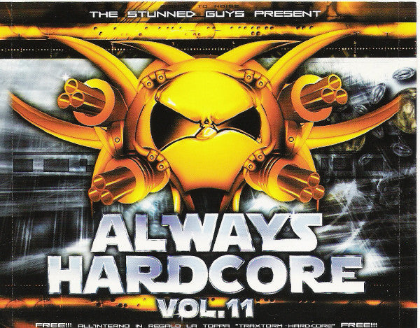 Always Hardcore Compilation Vol. 11 (Selected by The Stunned Guys