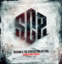 Reevoid & The Genesis Projection – Sound Core Picker (Discover Mode) (SCP000) (Vinyl)