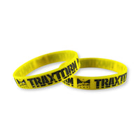 Braccialetto Traxtorm - Giallo