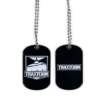 Traxtorm Dogtag "Double-Sided"