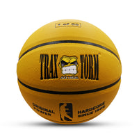 Traxtorm Premium Basket Ball - Yellow - Limited to 25 pieces