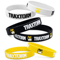 Traxtorm Wristbands Combo Pack