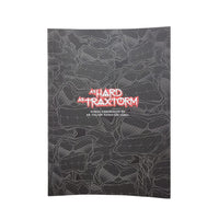 As Hard As Traxtorm - Visual chronicles of an italian hardcore label - book
