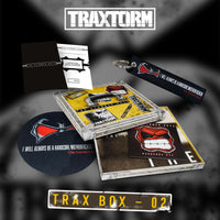 The Stunned Guys Collection Box Part. 1 (TRAX BX02) (4x12 + 1x7 Vinyls) - Limited Edition - FREE SHIPPING