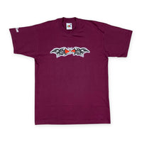 T-Shirt As Hard As Traxtorm (2004) - Bordeaux