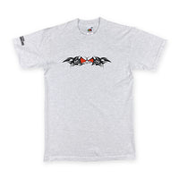 T-Shirt As Hard As Traxtorm (2004) - Grigio chiaro