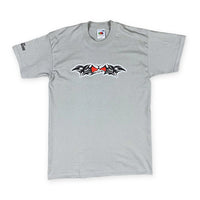 T-Shirt As Hard As Traxtorm (2004) - Grigio scuro