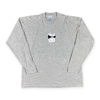 Longsleeve Traxtorm Records (1999/2000) - Grigio