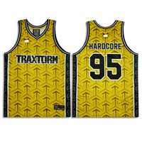 Canotta Basket Premium Traxtorm "Hardcore 95"