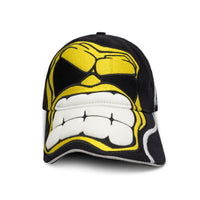 Traxtorm "Iconic Roger" Limited Edition Black Cap