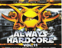 Always Hardcore Compilation Vol. 11 (Selected by The Stunned Guys) (TRAXCD30)