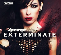 Anime – Exterminate (TRAXCD084)