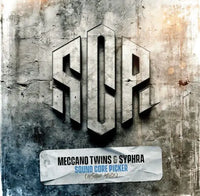 Meccano Twins & SyPhra – Sound Core Picker (Insight Mode) (SCP001) (Vinyl)